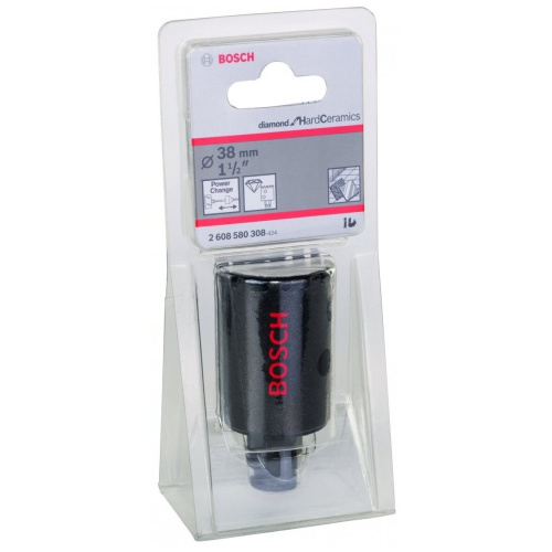 Коронка алмазная Bosch Diamond 2.608.580.308 for Hard Ceramics