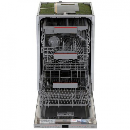 Встраиваемая посудомоечная машина Bosch SPV6HMX5MR