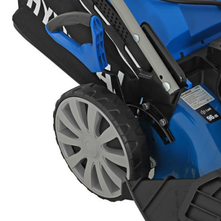 Газонокосилка бензиновая Hyundai L 4610SE