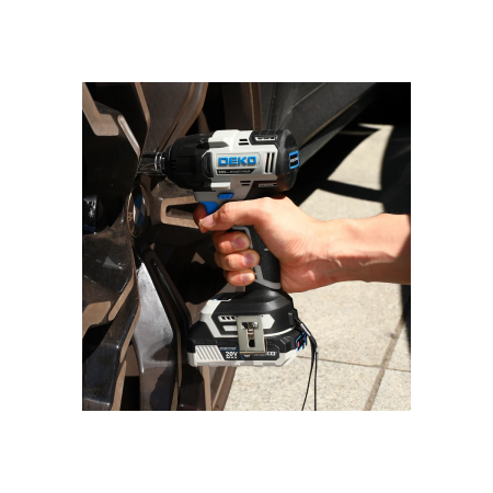 Гайковерт DEKO DKIS (085-1067) ударный