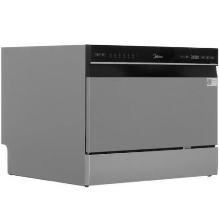 Посудомоечная машина Midea MCFD55S460Si серебристый