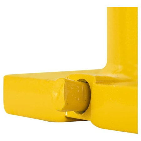 Домкрат бутылочный Deli DQ71020 20 т