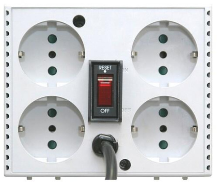 Стабилизатор напряжения Powercom TCA-1200