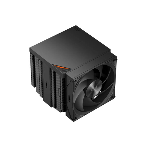 Кулер PcCooler RZ620Pro TC BK (265W, 4-pin PWM, 160mm, Al/Cu, 6x6mm, 2x120mm, 80CFM, 36.2dBA, 2400RPM, S: 1851/1700/1200/115X)