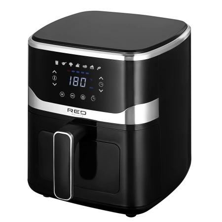 Аэрогриль Red Solution W262 черный