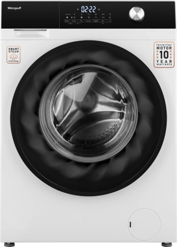 Стиральная машина Weissgauf WM 4948 Inverter Steam