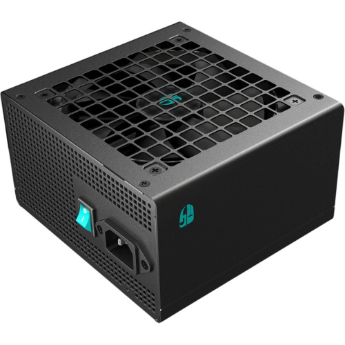 Блок питания Deepcool GamerStorm PN850M (GS PN850M) (ATX 3.1, 850W, Full Cable Management, PWM 120mm fan, Active PFC, 80+ Gold, Gen5 PCIe) RET