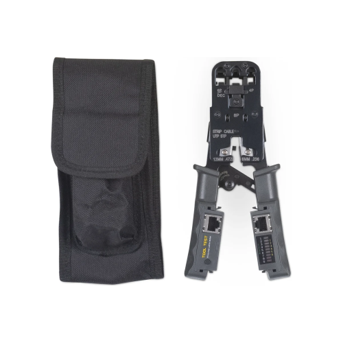 Клещи обжимные Cabeus HT-022 (HT-2010NT)