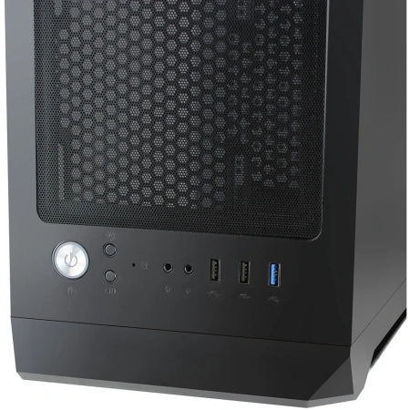 Корпус Ginzzu RX120 ATX