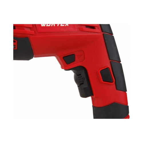 Дрель WORTEX DS 1308 (DS130800029) ударная в кор. 650 Вт