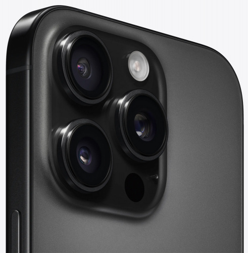 Смартфон Apple Iphone 16 Pro Max 512Gb Esim + Sim Black Titanium