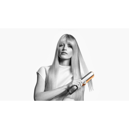 Выпрямитель Dyson Airstrait HT01 (408202-01) никель/медный