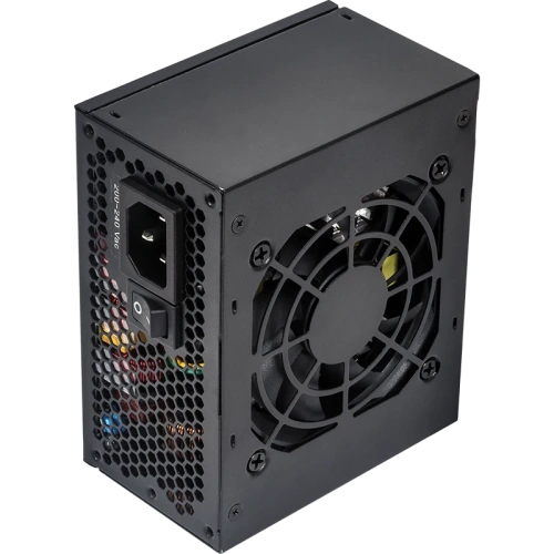 Блок питания Formula WSFX-400, 400Вт, 80мм, черный, retail
