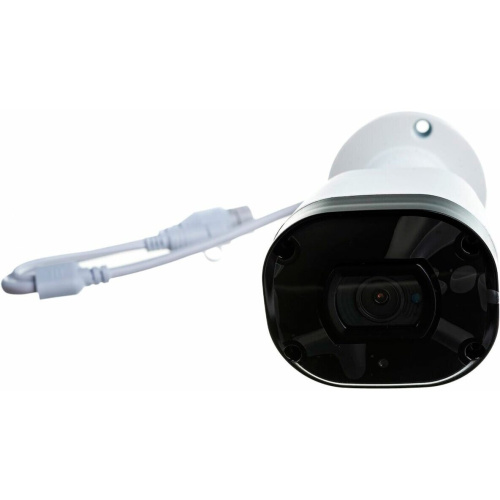 Камера видеонаблюдения IP Tantos TSi-Peco25F 3.6-3.6мм цв. корп.:белый/черный (00-00122950)