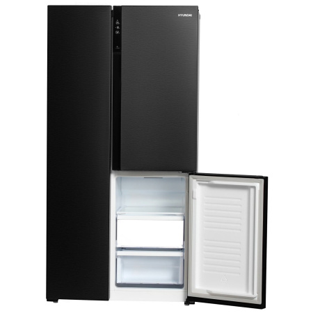 Холодильник Hyundai CS5073FV графит