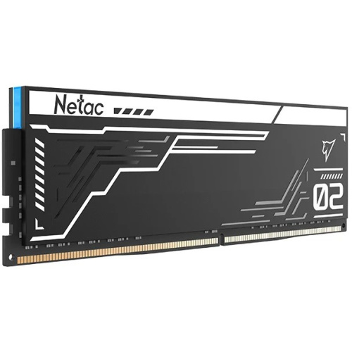 ОЗУ Netac Shadow II RGB NTS2D5P76DP-32K DDR 5 DIMM 32Gb (16Gbx2) 7600Mhz, C36
