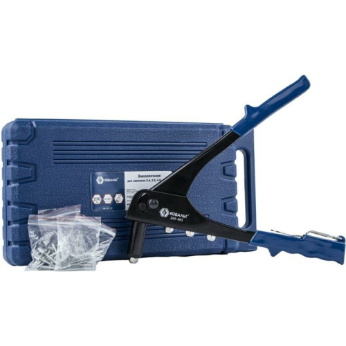 Заклепочник Кобальт 260 мм (243-493)