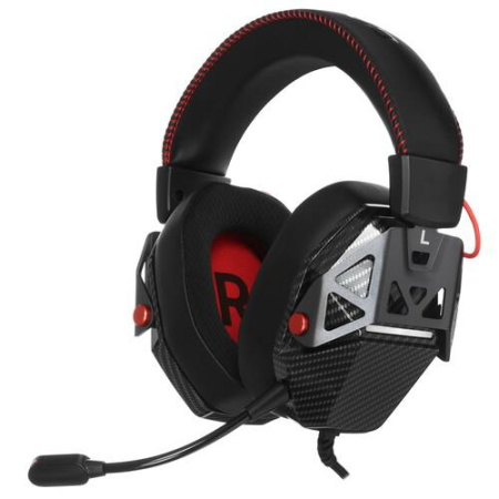 Проводные наушники ARDOR GAMING Carbon черный