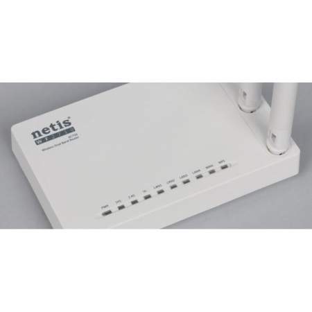 Роутер Netis WF2409E белый