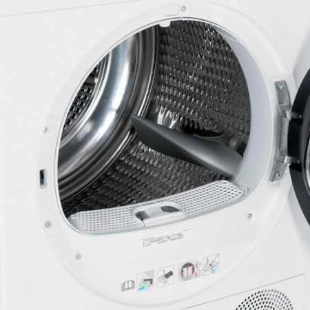 Сушильная машина Bosch WQG1420AME белый