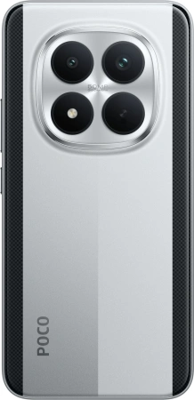 Смартфон Poco M8 Pro 5G 8/256 гб Серебристый