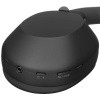 Беспроводные/проводные наушники Sony WH-1000XM5 черный