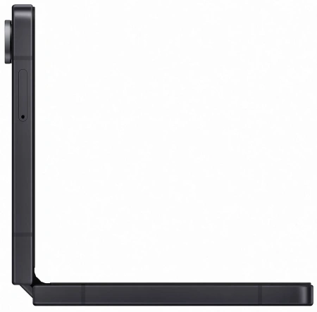 Смартфон Samsung Z Flip 7 12/256 гб черный