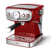 Кофеварка BQ CM1006 Red-Steel