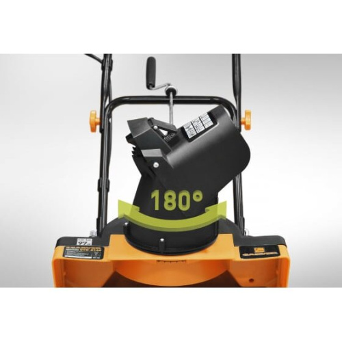 Снегоуборщик электрический CARVER STE 2146 01.017.00005