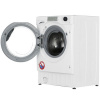 Встраиваемая стиральная машина Haier HWQ90B416FWB