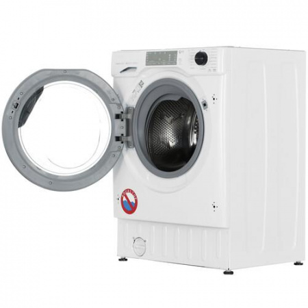 Встраиваемая стиральная машина Haier HWQ90B416FWB
