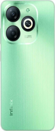 Смартфон Infinix Smart 8 4/128 Гб Зеленый