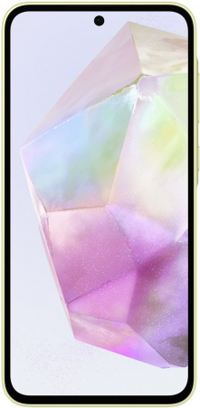 Смартфон Samsung Galaxy A35 8/128 Гб Желтый