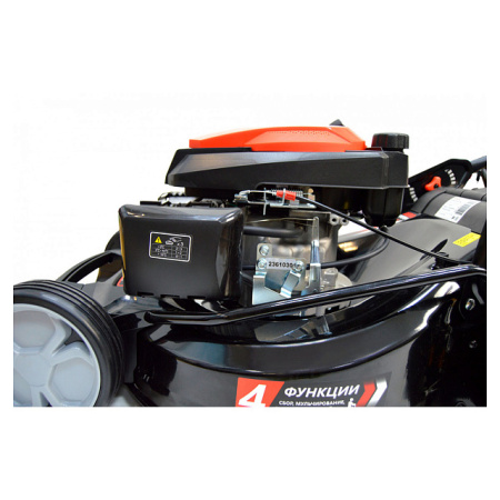 Газонокосилка Brait BLM4052SM Pro