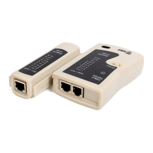 Набор для работ с сетевым кабелем КВТ LAN-4 (85935)