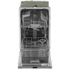 Встраиваемая посудомоечная машина Bosch SRH4HKX11R