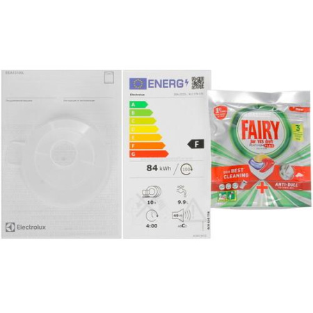 Встраиваемая посудомоечная машина Electrolux EEA13100L