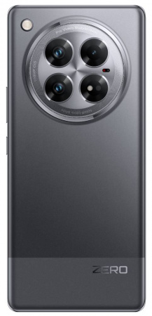 Смартфон Infinix Zero 40 5G 12/256Гб Черный