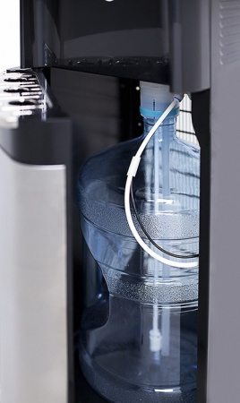 Кулер Hotfrost 35An Серебристый/Черный