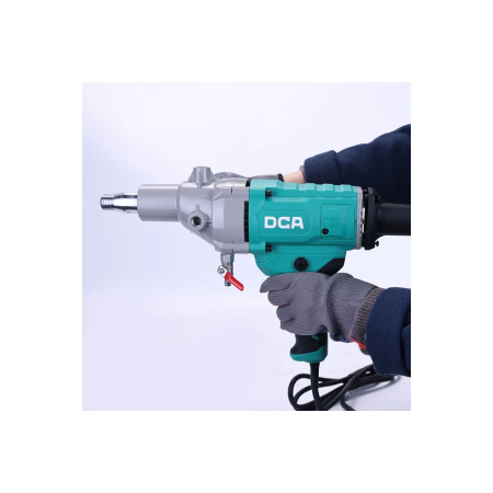 Дрель алмазного бурения DCA AZZ03-130