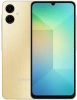 Смартфон Samsung Galaxy A06 4/64Гб Золотой