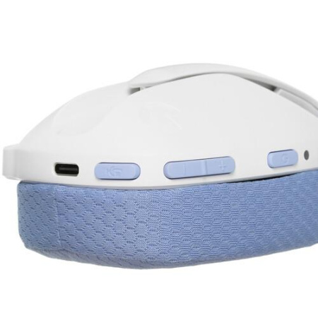 Беспроводные наушники Logitech G435 белый