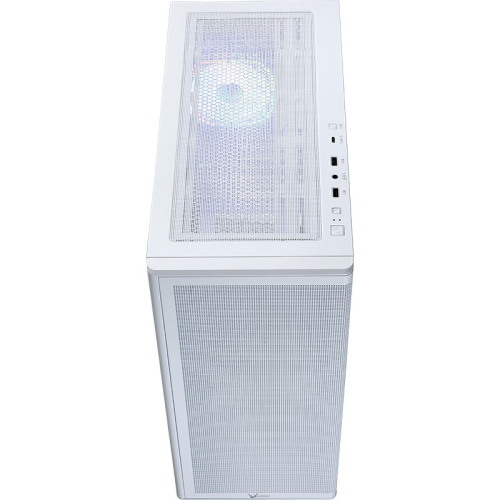 Корпус Formula Air Power G5 Plus белый без БП ATX 1x120mm 2xUSB2.0 1xUSB3.1 audio bott PSU