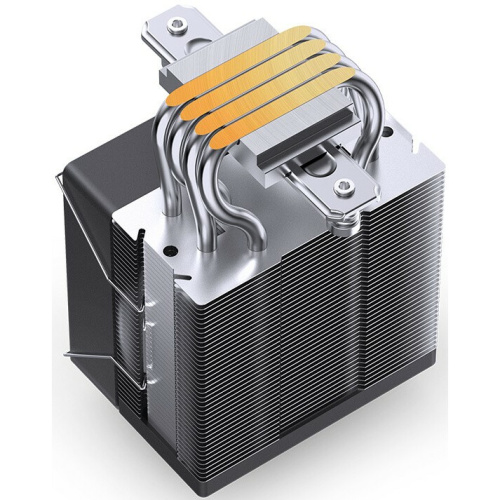 Кулер JONSBO CR-1400 Evo LGA1700/1200/115X/AM5/AM4 (TDP 180W, PWM, 92mm Fan, 4 тепловые трубки, 4-pin) Retail