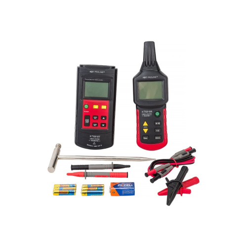 Детектор скрытой проводки КВТ KT 6818 Proline (86214)