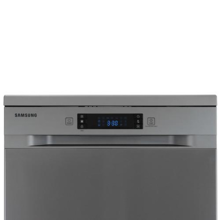 Посудомоечная машина Samsung DW60A6092FS/WT серебристый