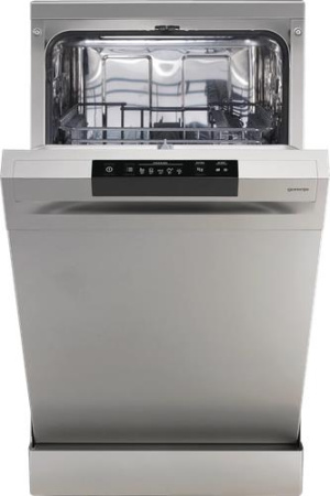 Посудомоечная машина Gorenje GS520E15S серый
