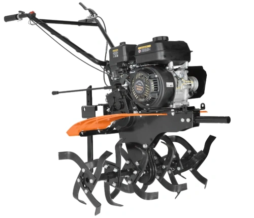 Мотоблок Carver МТ-7100 бензиновый 5кВт 7л.с.