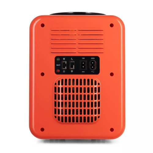 Холодильник для косметики KITFORT КТ-3159-1 красный