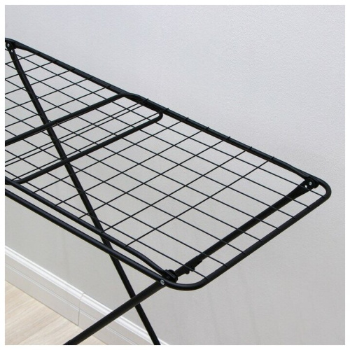 Сушилка для белья Ника СБ2/Ч чёрная